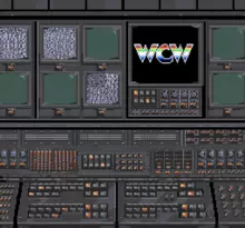 Image n° 1 - screenshots  : WCW Super Brawl Wrestling